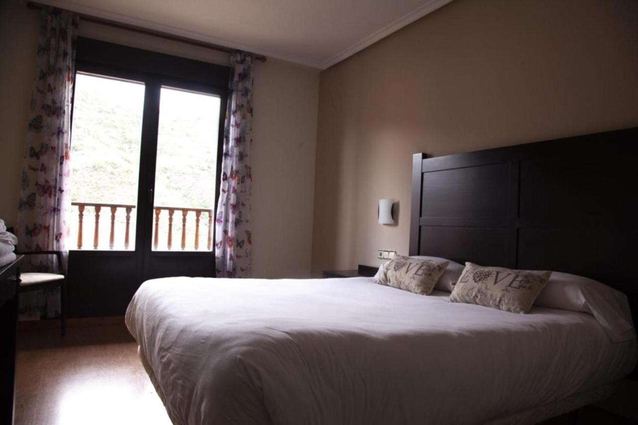 Hotel Rural Camero Viejo Laguna de Cameros 外观 照片