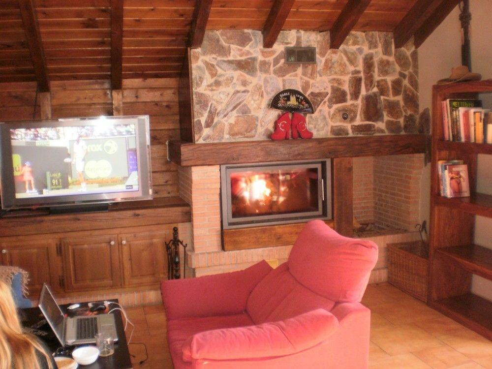 Hotel Rural Camero Viejo Laguna de Cameros 外观 照片