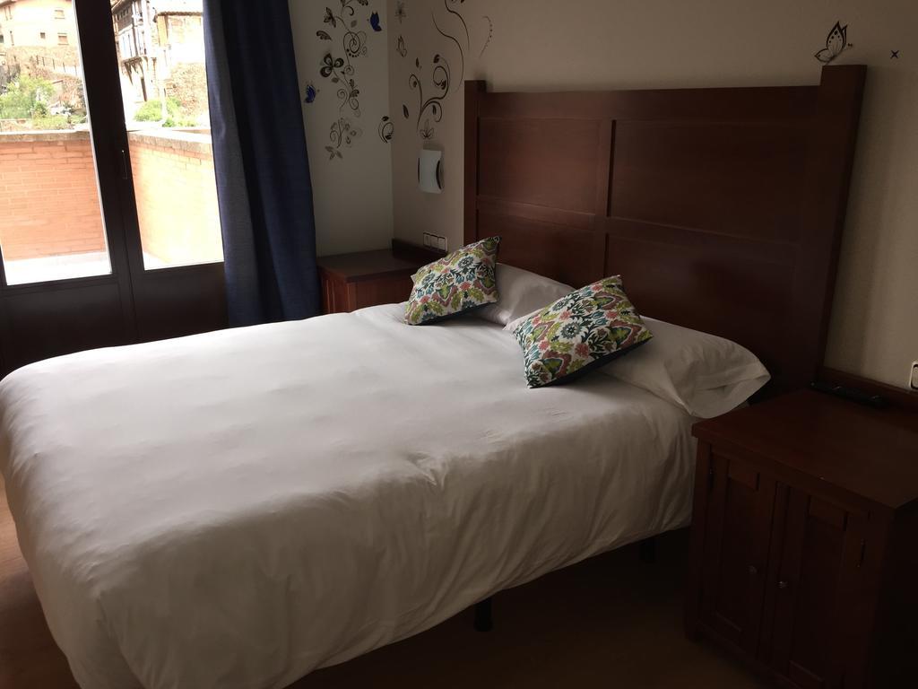 Hotel Rural Camero Viejo Laguna de Cameros 外观 照片