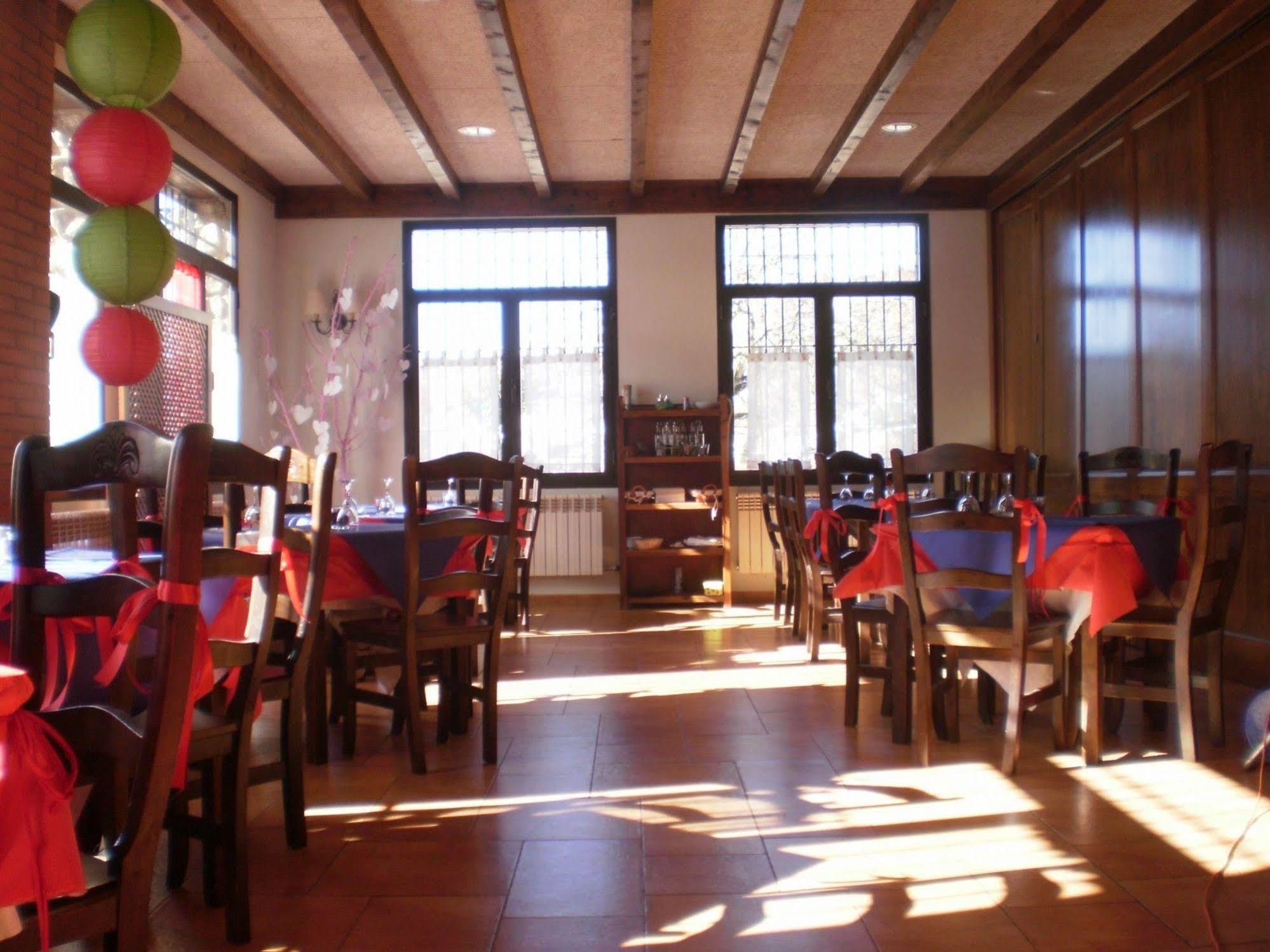 Hotel Rural Camero Viejo Laguna de Cameros 外观 照片