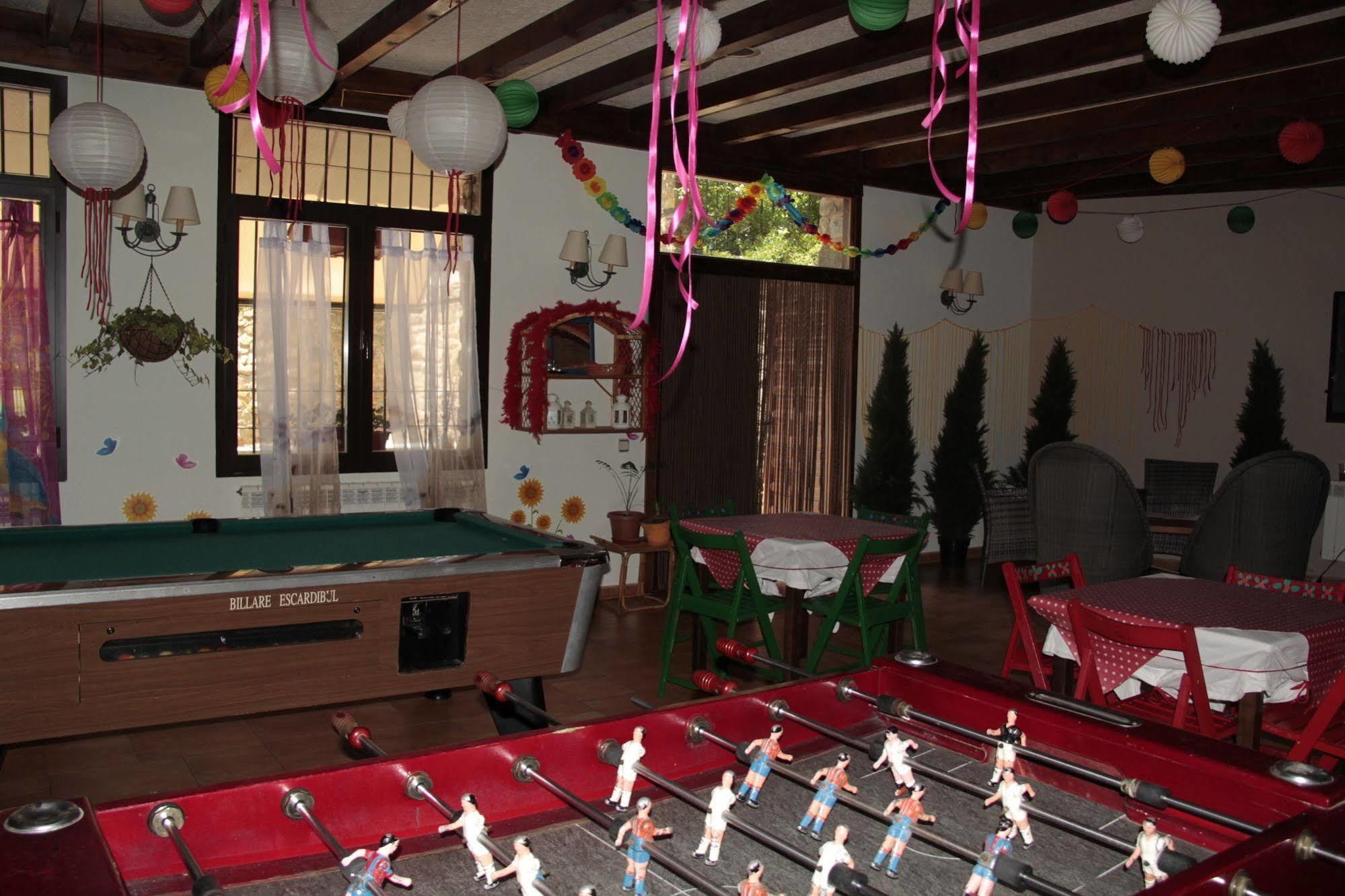 Hotel Rural Camero Viejo Laguna de Cameros 外观 照片