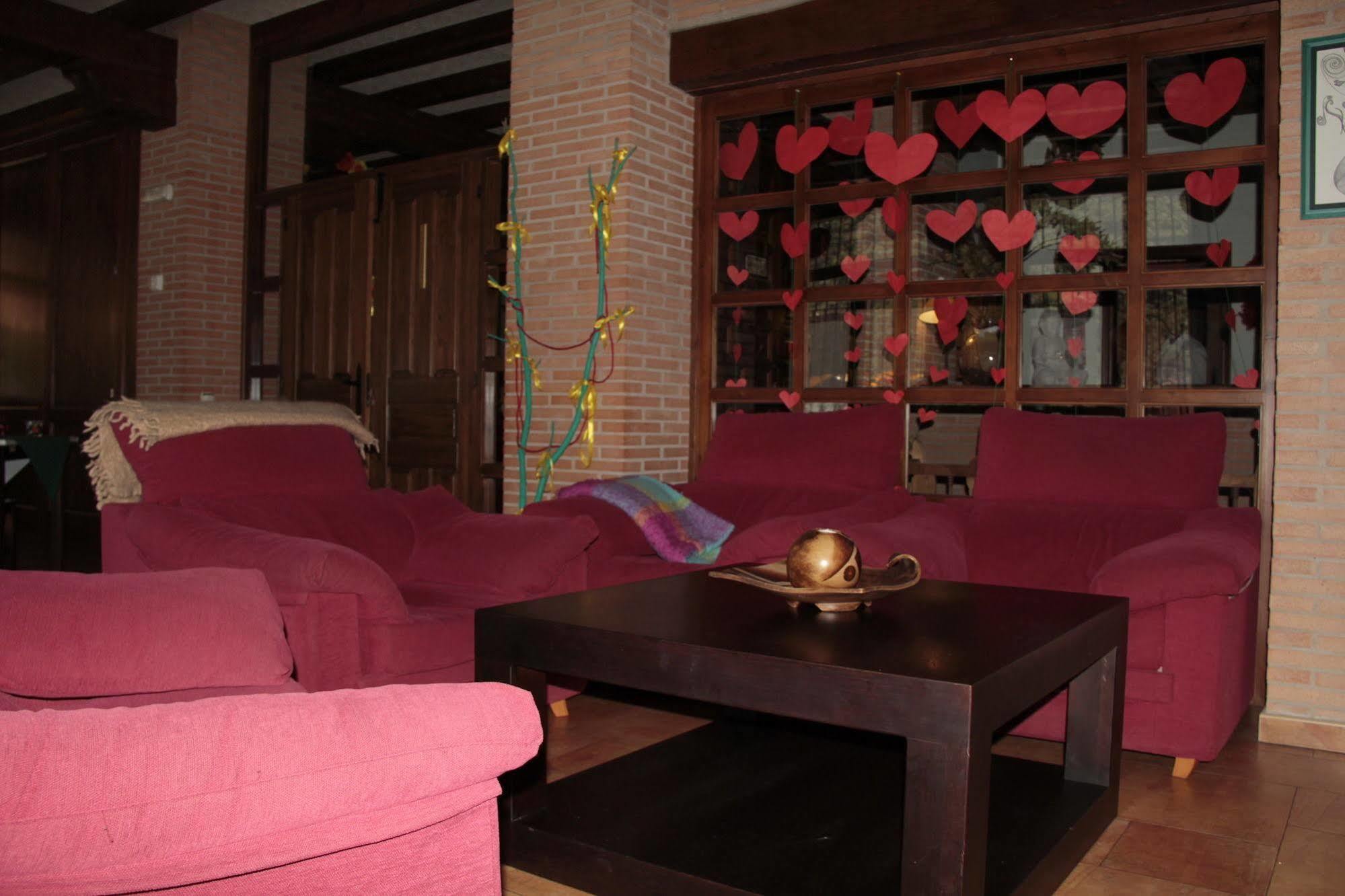 Hotel Rural Camero Viejo Laguna de Cameros 外观 照片