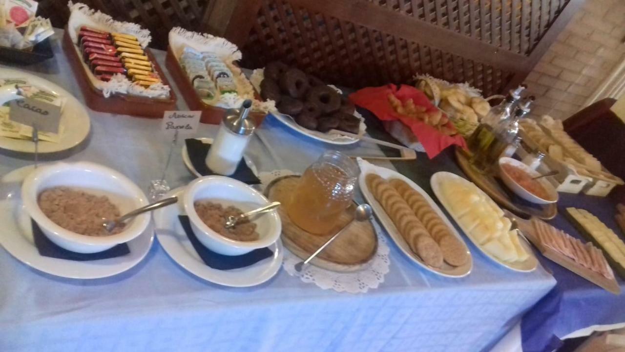 Hotel Rural Camero Viejo Laguna de Cameros 外观 照片