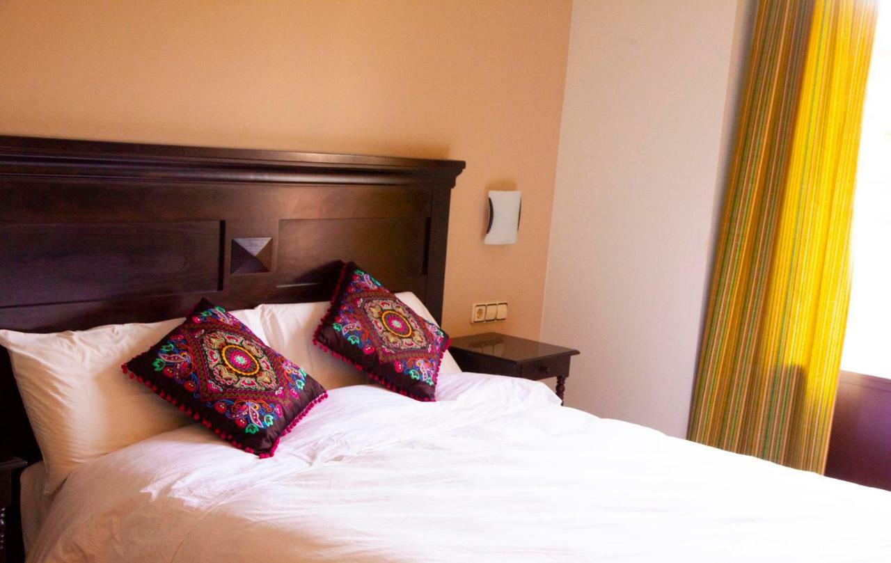 Hotel Rural Camero Viejo Laguna de Cameros 外观 照片