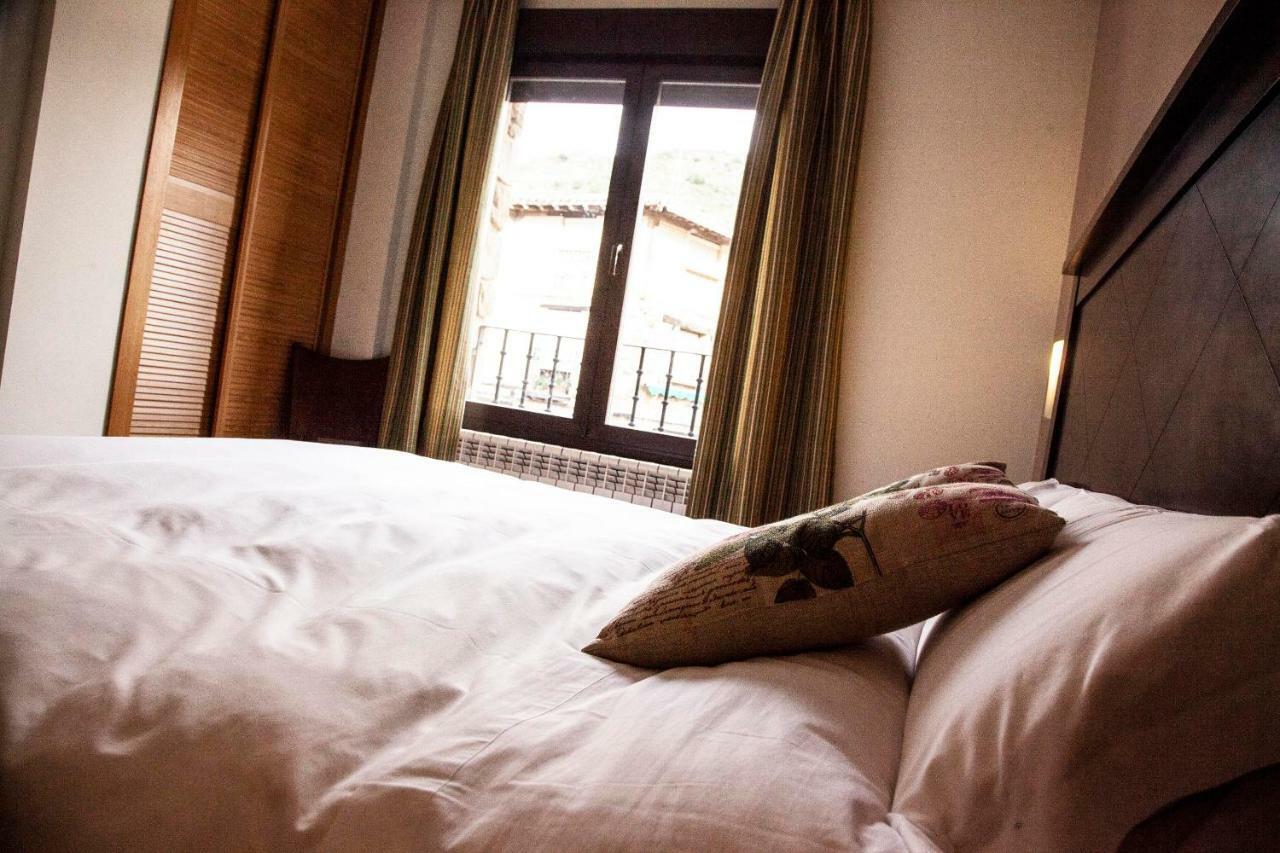 Hotel Rural Camero Viejo Laguna de Cameros 外观 照片