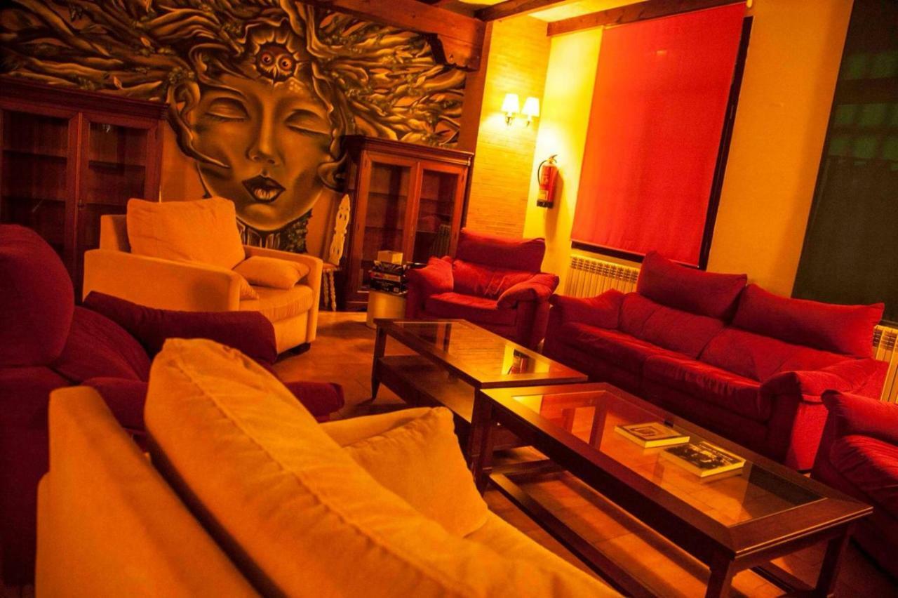 Hotel Rural Camero Viejo Laguna de Cameros 外观 照片