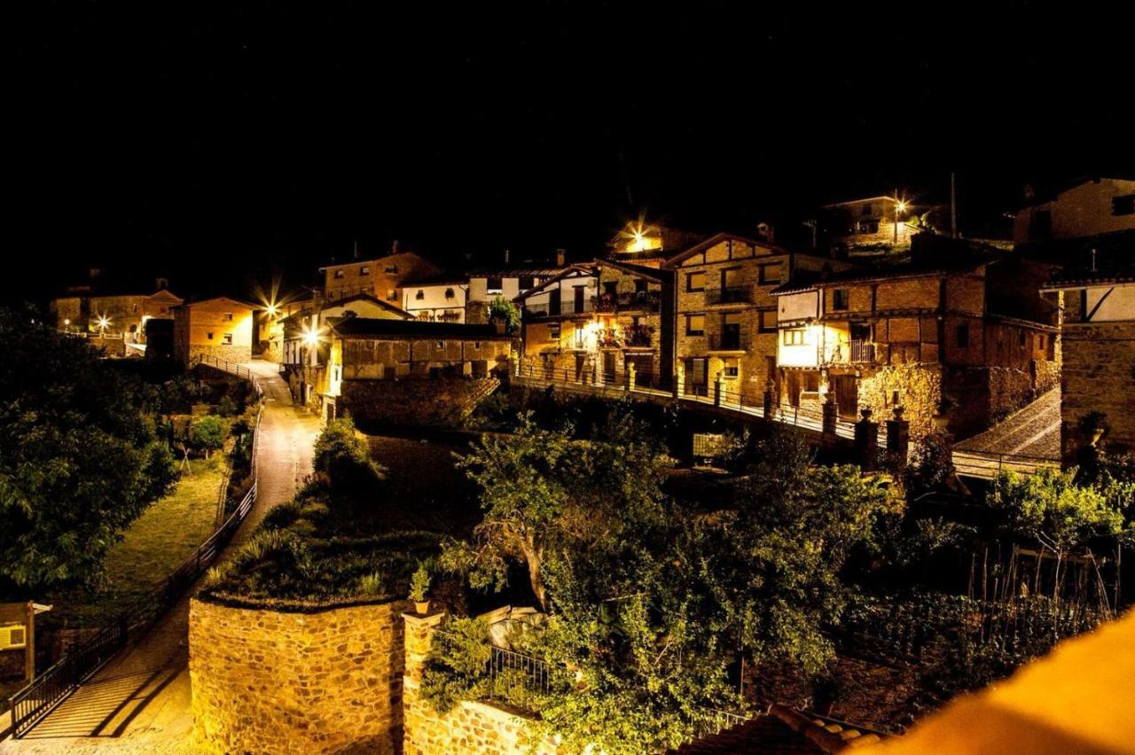 Hotel Rural Camero Viejo Laguna de Cameros 外观 照片